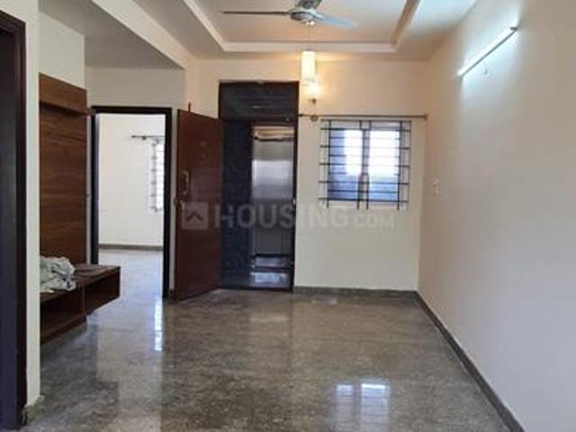 Flat for rent in Bangalore South, Cox Town - Bangalore
