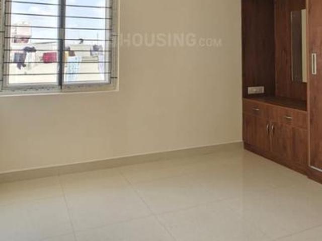 Flat for rent in Bangalore South, Cox Town - Bangalore