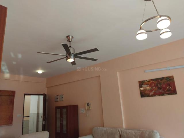 Flat for rent in Bangalore South, Cox Town - Bangalore