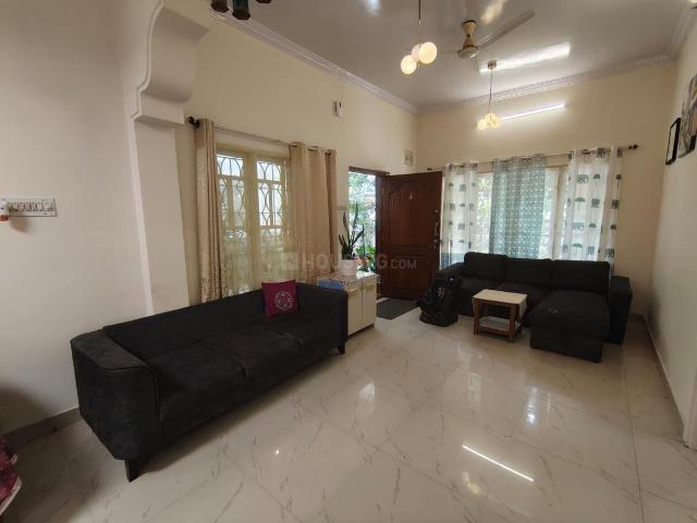 Flat for rent in Bangalore South, Cox Town - Bangalore