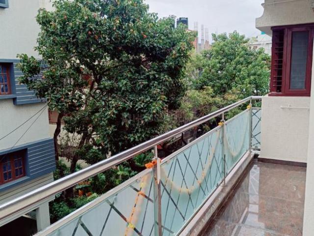 Flat for rent in Bangalore South, Cox Town - Bangalore