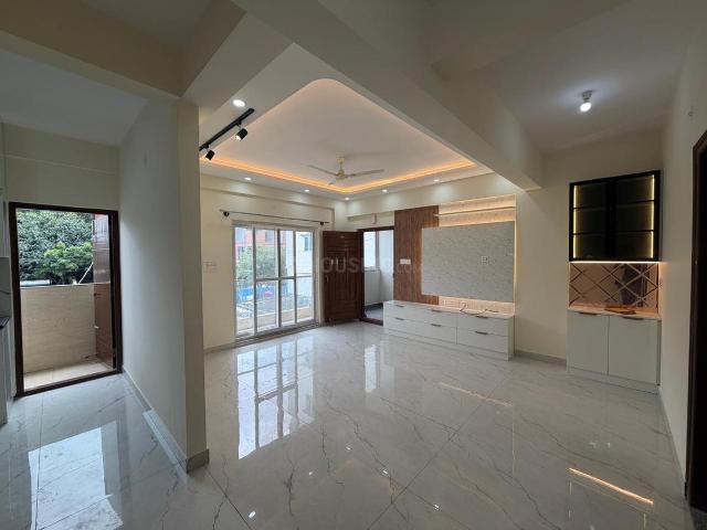 Flat for rent in Bangalore South, Cox Town - Bangalore