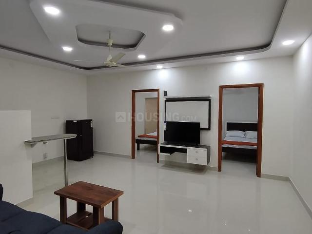 Flat for rent in Bangalore South, Cox Town - Bangalore