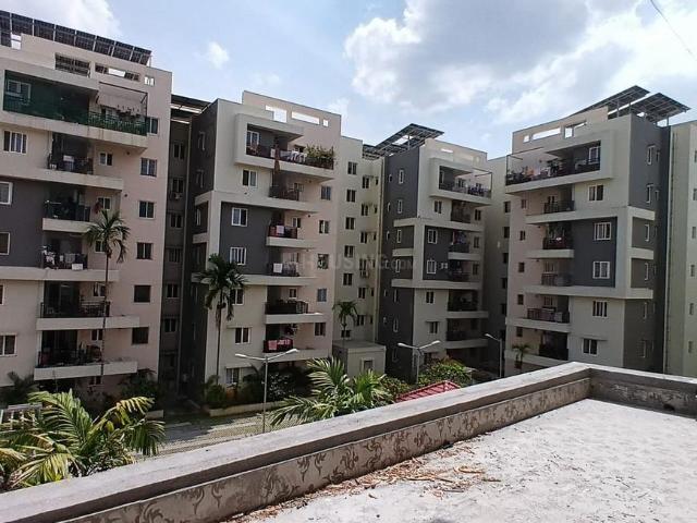Flat for rent in Bangalore South, Cox Town - Bangalore