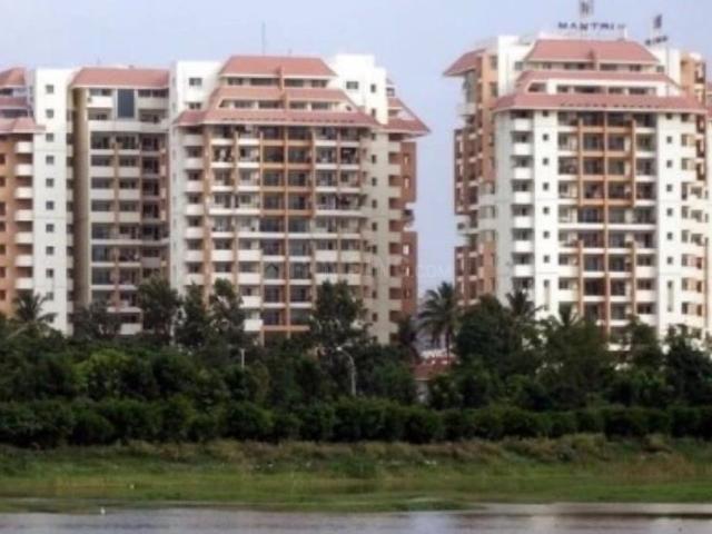 Flat for rent in Bangalore South, Cox Town - Bangalore