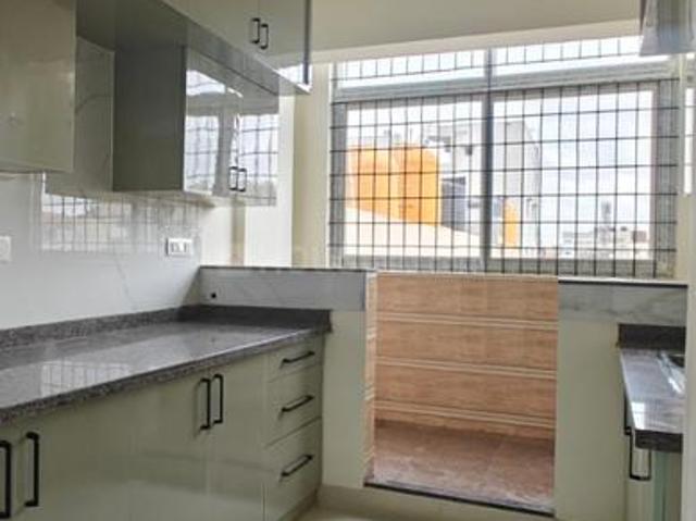 Flat for rent in Bangalore South, Cox Town - Bangalore