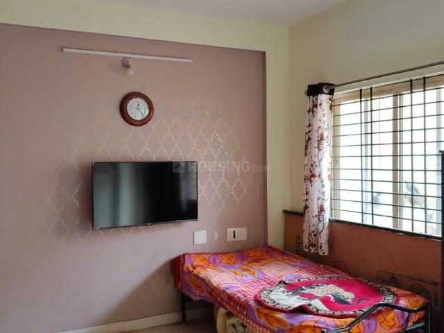 Flat for rent in Bangalore South, Cox Town - Bangalore