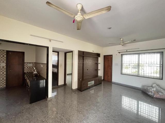 Flat for rent in Bangalore South, Cox Town - Bangalore