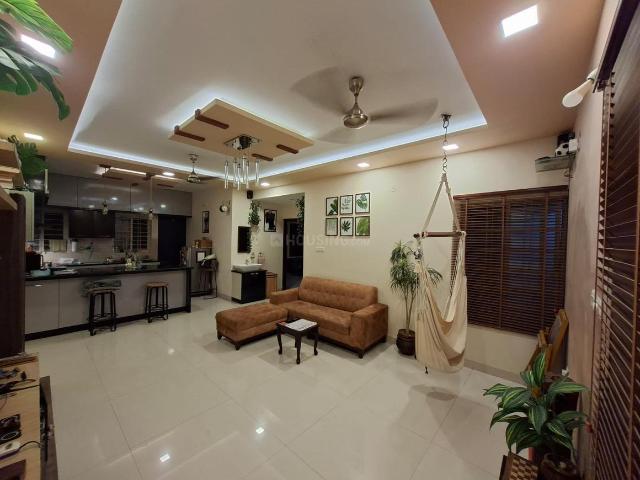 Flat for sale in Bangalore South, Cox Town - Bangalore