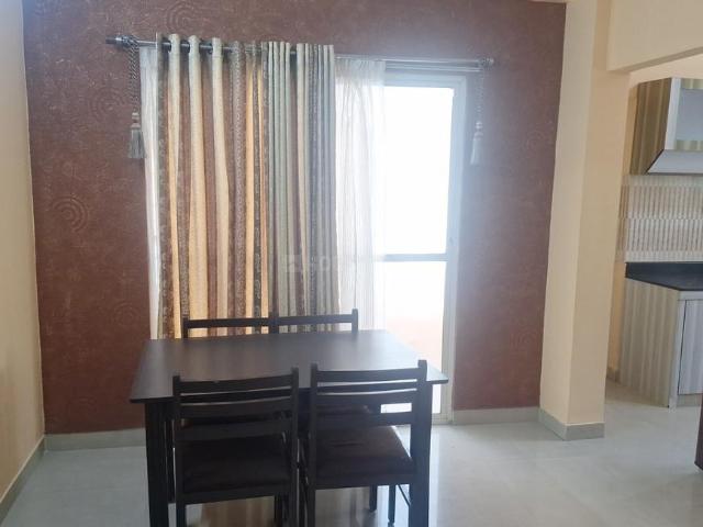 Flat for rent in Bangalore South, Cox Town - Bangalore