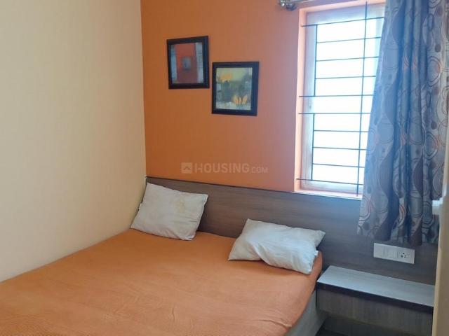 Flat for rent in Bangalore South, Cox Town - Bangalore