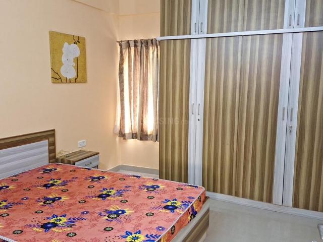 Flat for rent in Bangalore South, Cox Town - Bangalore