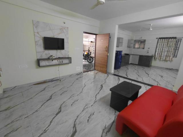 Flat for rent in Bangalore South, Cox Town - Bangalore