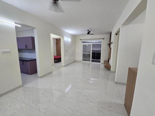 Flat for rent in Bangalore South, Cox Town - Bangalore