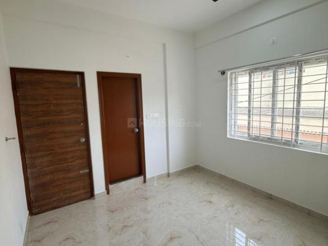 Flat for rent in Bangalore South, Cox Town - Bangalore