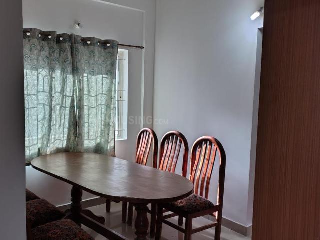 Flat for rent in Bangalore South, Cox Town - Bangalore