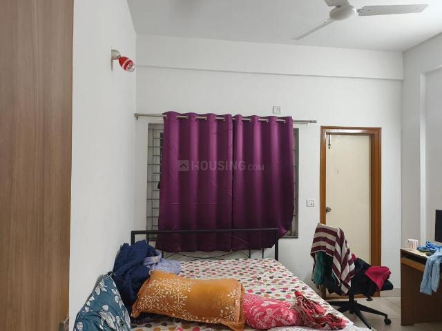 Flat for rent in Bangalore South, Cox Town - Bangalore