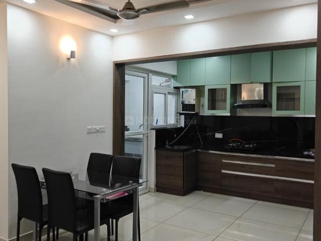 Flat for rent in Bangalore South, Cox Town - Bangalore