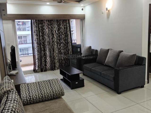 Flat for rent in Bangalore South, Cox Town - Bangalore
