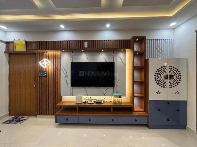 Flat for sale in Bangalore South, Cox Town - Bangalore