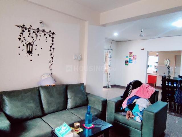 Flat for rent in Bangalore North, Cox Town - Bangalore