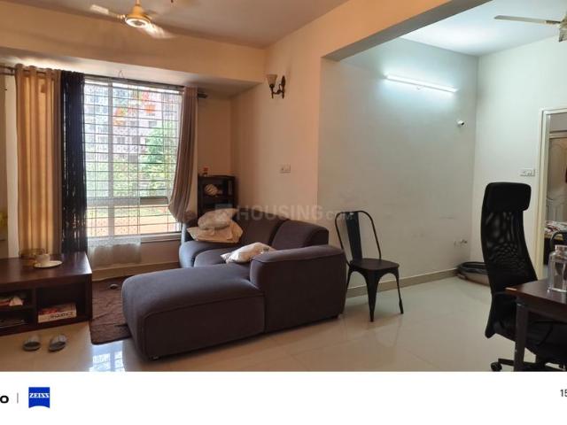 Flat for rent in Bangalore East, Cox Town - Bangalore