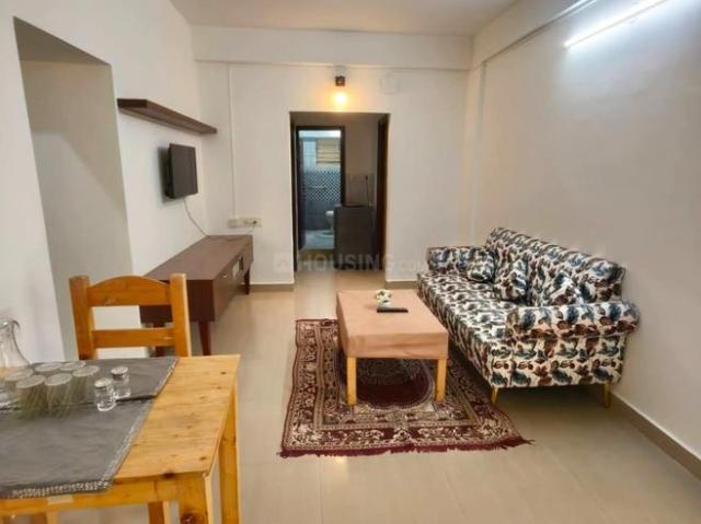 Flat for rent in Bangalore East, Cox Town - Bangalore