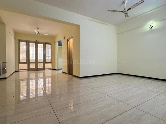 Flat for rent in Bangalore North, Cox Town - Bangalore