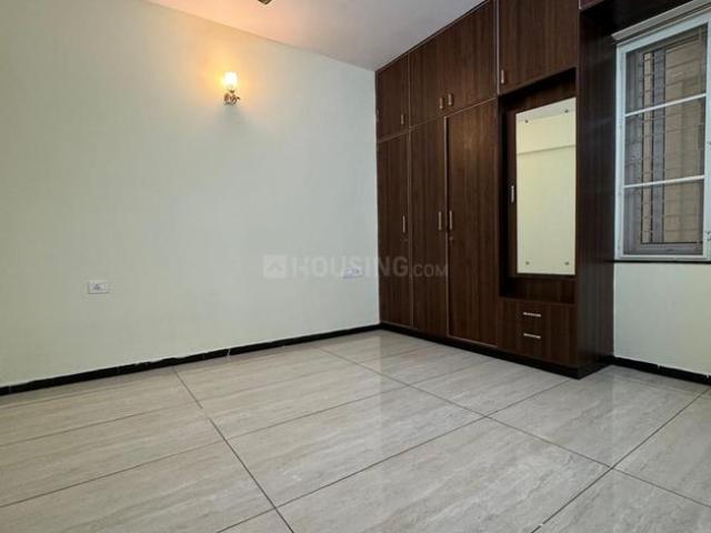 Flat for rent in Bangalore North, Cox Town - Bangalore