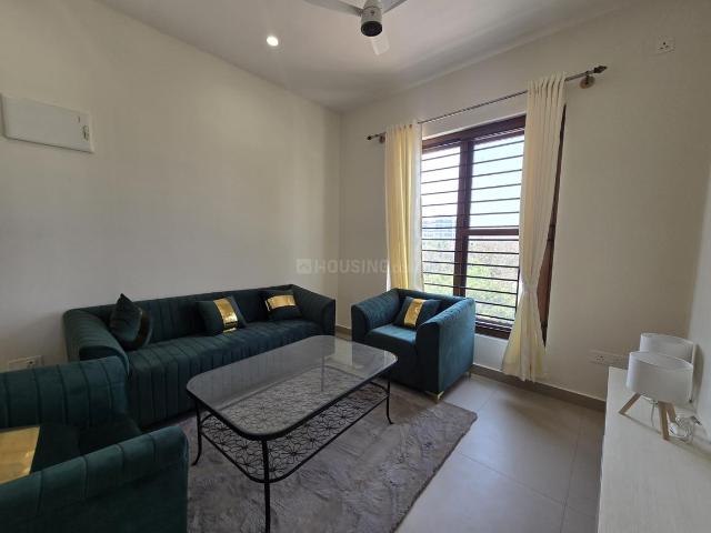 Flat for rent in Bangalore North, Cox Town - Bangalore