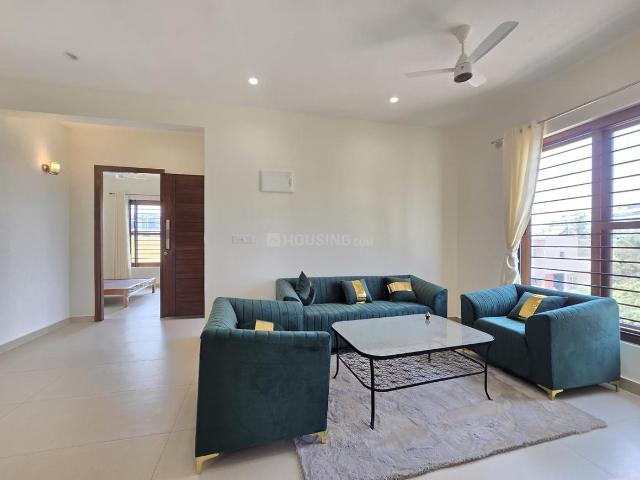 Flat for rent in Bangalore North, Cox Town - Bangalore