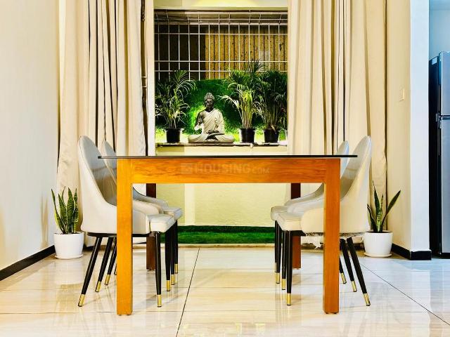 Flat for rent in Bangalore North, Cox Town - Bangalore