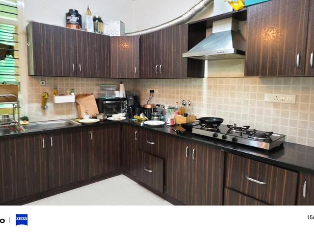 Flat for rent in Bangalore North, Cox Town - Bangalore