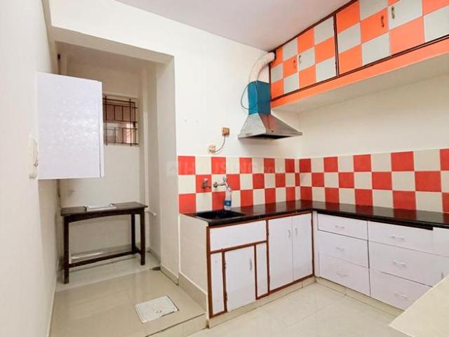 Flat for rent in Bangalore East, Cox Town - Bangalore