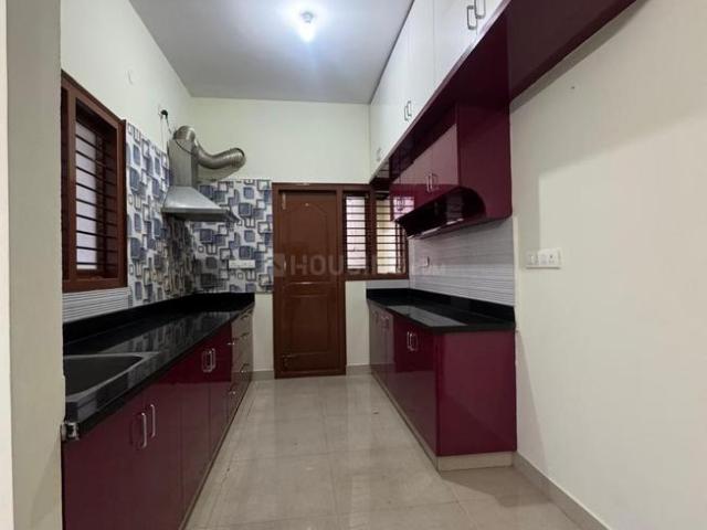 Flat for rent in Bangalore East, Cox Town - Bangalore