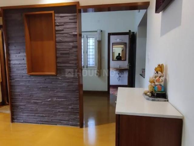 Flat for rent in Bangalore East, Cox Town - Bangalore