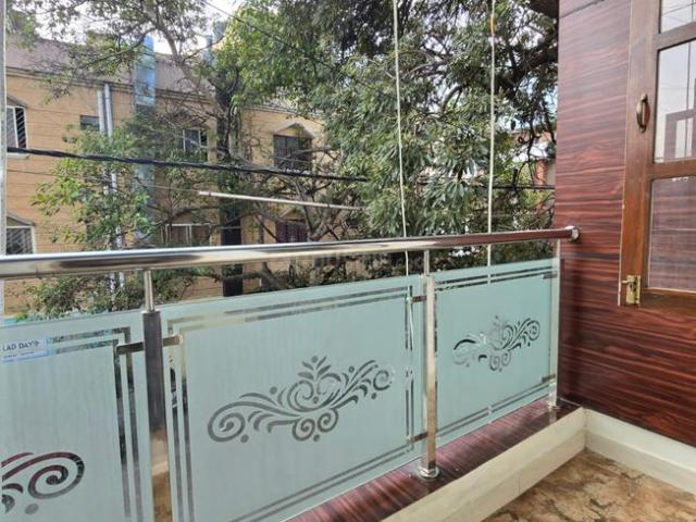 Flat for rent in Bangalore North, Cox Town - Bangalore