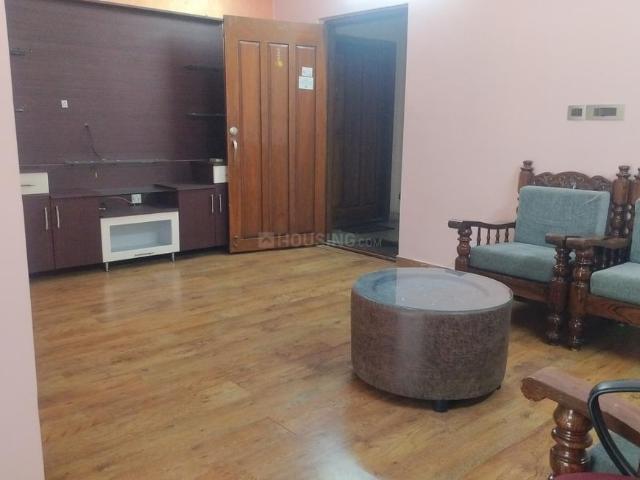 Flat for rent in Bangalore North, Cox Town - Bangalore