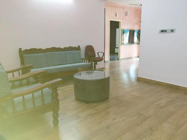 Flat for rent in Bangalore North, Cox Town - Bangalore