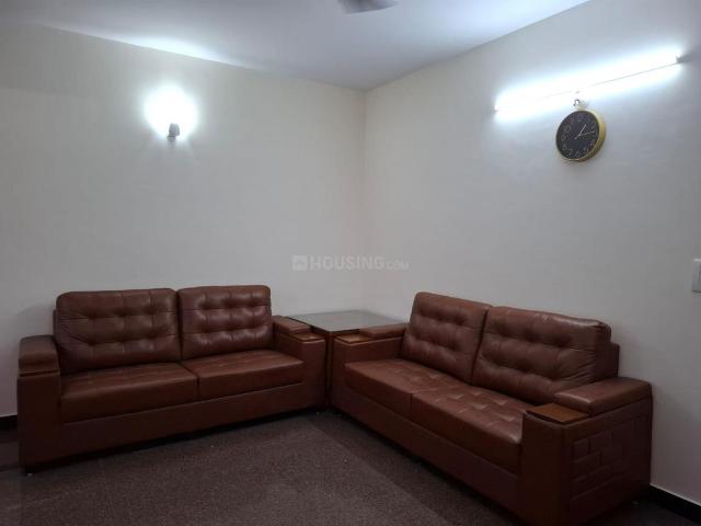 Flat for rent in Bangalore North, Cox Town - Bangalore