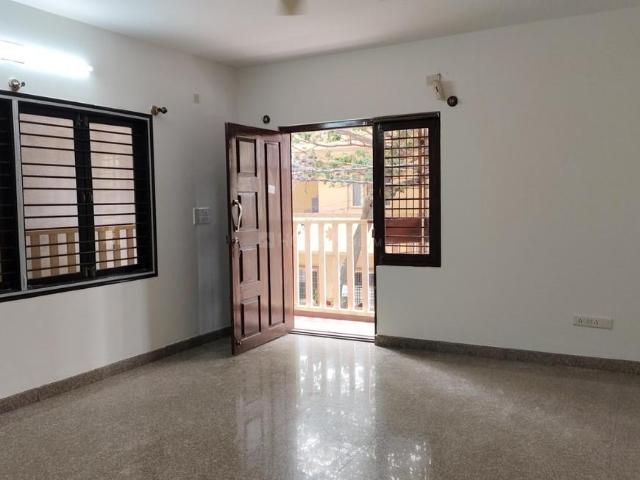 Flat for rent in Bangalore North, Cox Town - Bangalore