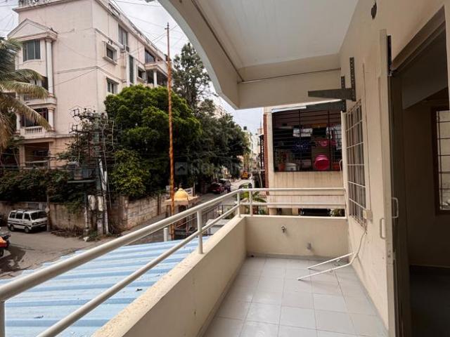 Flat for rent in Bangalore North, Cox Town - Bangalore