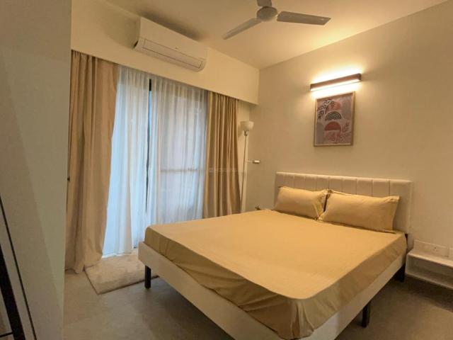 Flat for rent in Bangalore North, Cox Town - Bangalore
