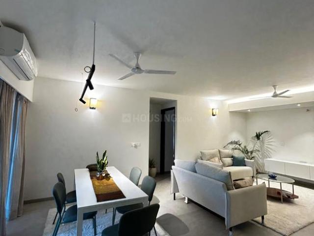 Flat for rent in Bangalore North, Cox Town - Bangalore