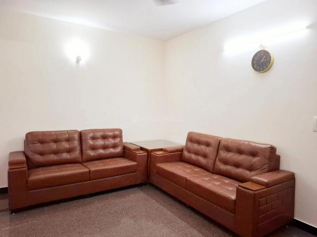 Flat for rent in Bangalore North, Cox Town - Bangalore