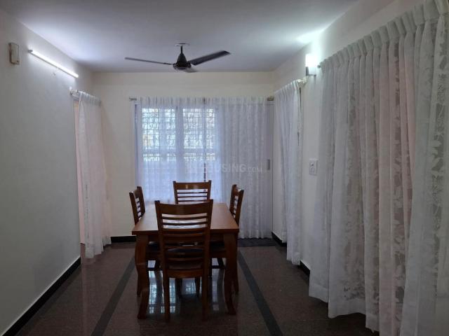 Flat for rent in Bangalore East, Cox Town - Bangalore