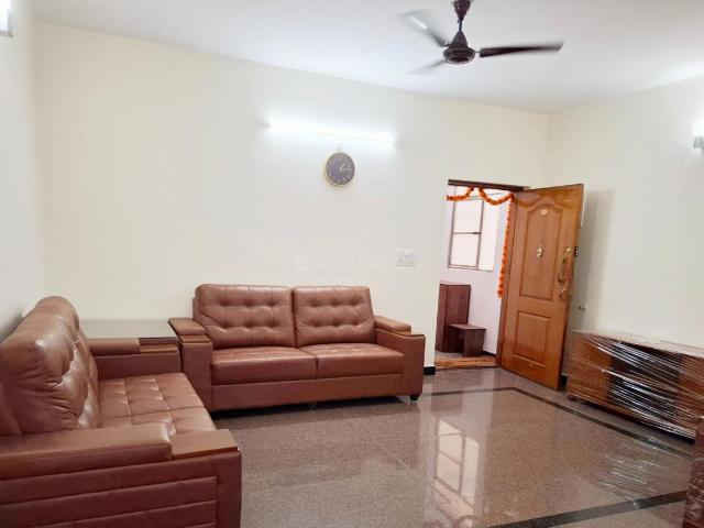 Flat for rent in Bangalore North, Cox Town - Bangalore