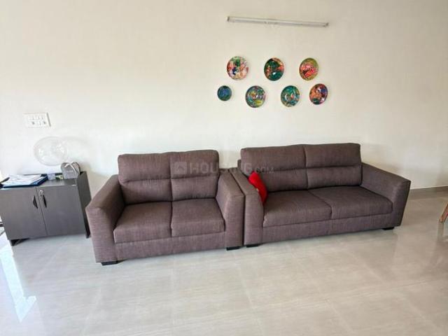 Flat for rent in Bangalore North, Cox Town - Bangalore