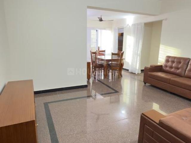 Flat for rent in Bangalore North, Cox Town - Bangalore