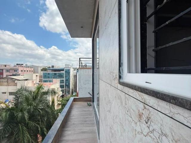 Flat for rent in Bangalore North, Cox Town - Bangalore